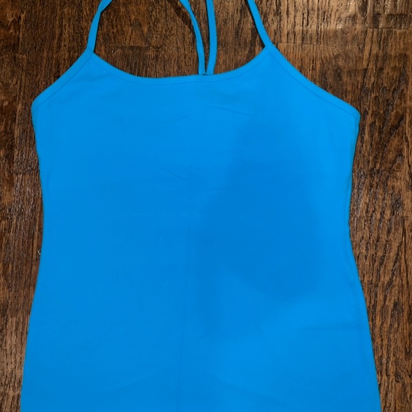 LuluLemon Athletic tank top size 12 - Picture 2 of 5
